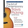 Hal Leonard The Art of Contemporary Travis Picking - Learn the Alternating-Bass Fingerpicking Style Book/Audio Online