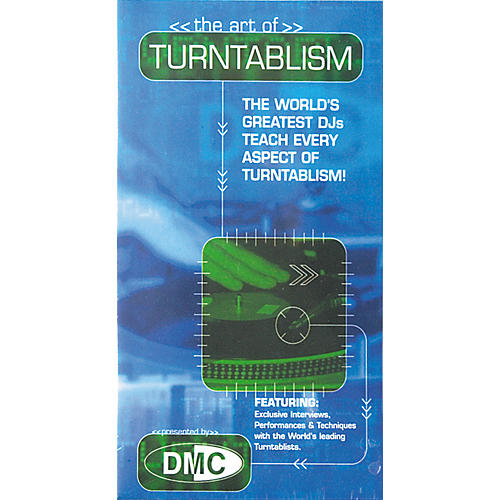 The Art of Turntablism (DVD)