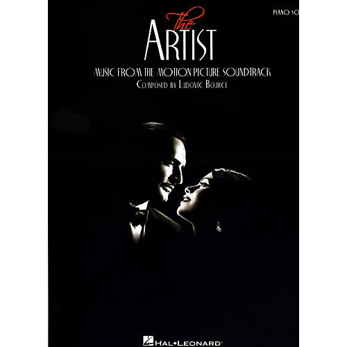The Artist - Music From The Motion Picture Soundtrack - Piano Solo Songbook