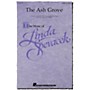 Hal Leonard The Ash Grove 3-Part Mixed Arranged by Linda Spevacek