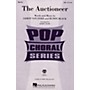 Hal Leonard The Auctioneer SATB arranged by Kirby Shaw