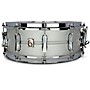 British Drum Co. The Aviator Aluminum Snare Drum 14 x 6.5 in.