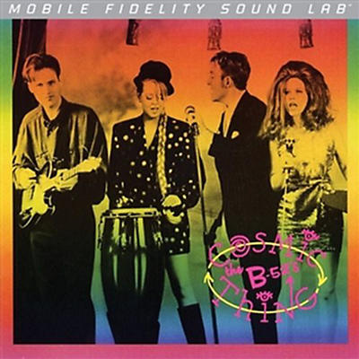 The B-52's - Cosmic Thing [Numbered Limited Edition]