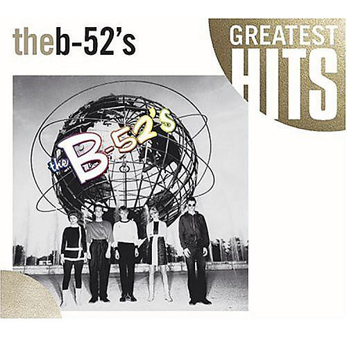 ALLIANCE The B-52's - Time Capsule: Songs For A Future Generation - Greatest Hits (CD)