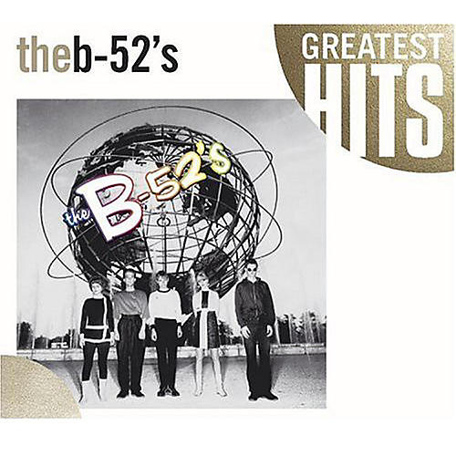 Alliance The B-52's - Time Capsule: Songs For A Future Generation - Greatest Hits (CD)