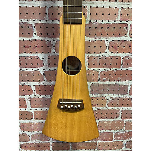 Martin The Backpacker Acoustic Guitar Natural