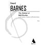 Lauren Keiser Music Publishing The Ballad of Bill Doolin (Woodwind Ensemble) LKM Music Series by Edward Barnes