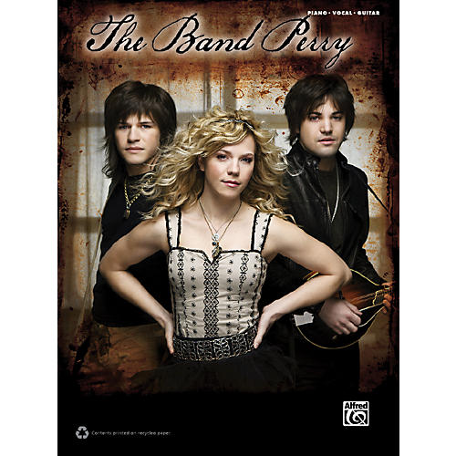 The Band Perry - Piano/Vocal/Guitar Book