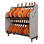 A&S Crafted Products The Band Room Mariachi Instrument Storage Rack for Classrooms