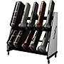 A&S Crafted Products The Band Room Trombone Case Storage Rack for Classrooms