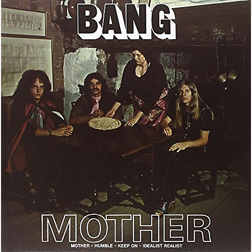The Bang - Mother/Bow To The King