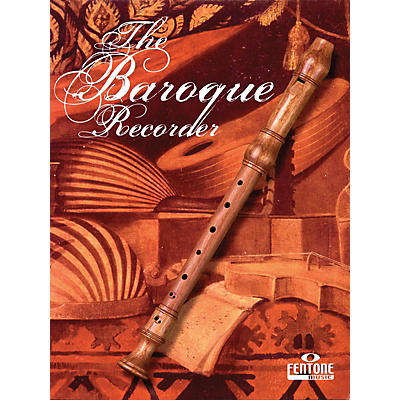 FENTONE The Baroque Recorder Fentone Instrumental Books Series