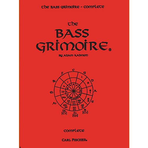 Carl Fischer The Bass Grimoire