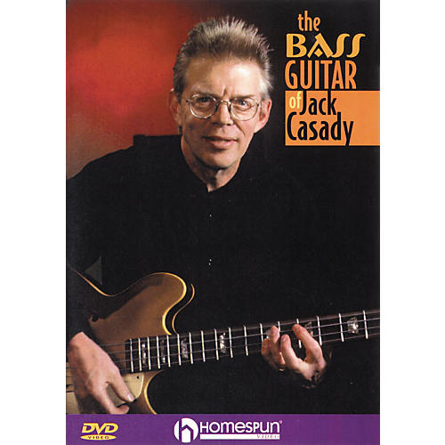 The Bass Guitar of Jack Casady (DVD)
