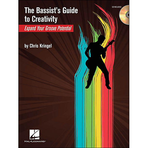 The Bassist's Guide To Creativity Book/CD