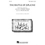 Hal Leonard The Battle of Jericho SSAA A Cappella Arranged by Moses Hogan