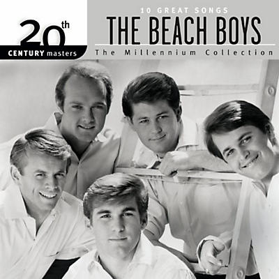 The Beach Boys - Millennium Collection: 20th Century Masters (CD)