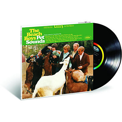 The Beach Boys - Pet Sounds [Mono]