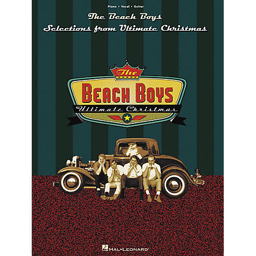 The Beach Boys - Selections from Ultimate Christmas Piano, Vocal, Guitar Songbook