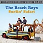 ALLIANCE The Beach Boys - Surfin' Safari-Mono/Stereo