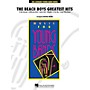 Hal Leonard The Beach Boys Greatest Hits - Young Concert Band Series Level 3 arranged by Michael Brown