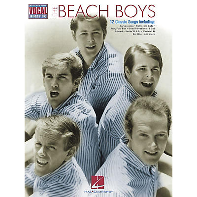 Hal Leonard The Beach Boys