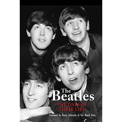 The Beatles - A Days of Their Life hard cover book by Richard Havers