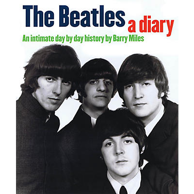 Omnibus The Beatles - A Diary (An Intimate Day by Day History) Omnibus Press Series Softcover