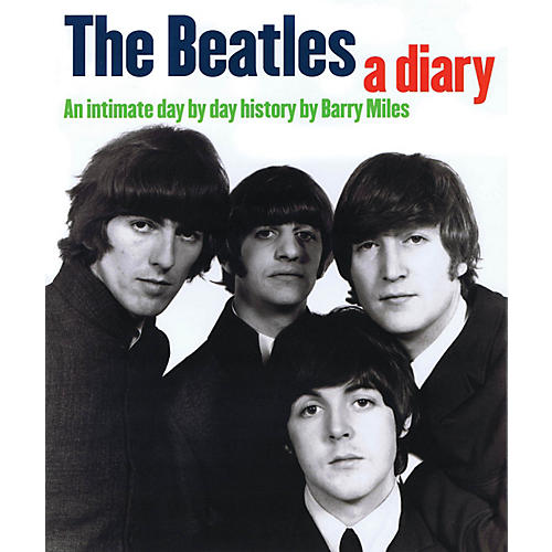 Omnibus The Beatles - A Diary (An Intimate Day by Day History) Omnibus Press Series Softcover