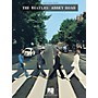 Hal Leonard The Beatles - Abbey Road Piano/Vocal/Guitar Songbook