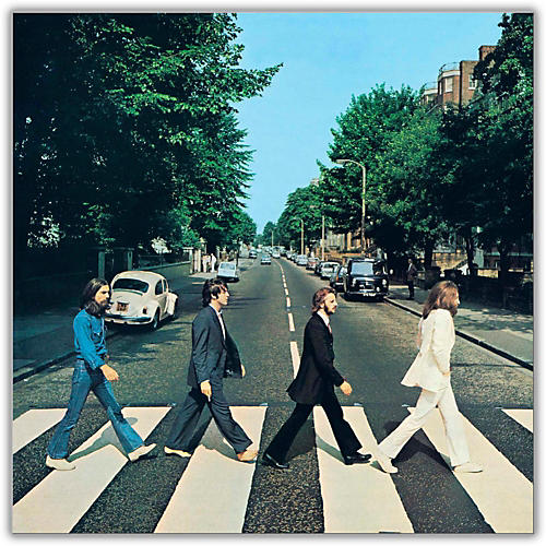The Beatles - Abbey Road Vinyl LP