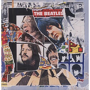 the beatles anthology book