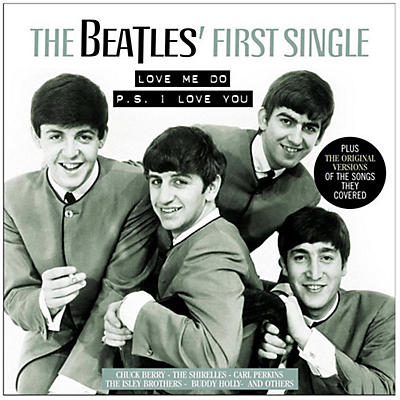 The Beatles - Beatles First Single: Love Me Do / PS I Love You