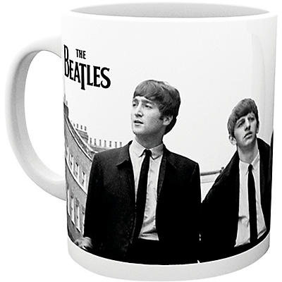 Hal Leonard The Beatles - In London Mug, 11 oz.