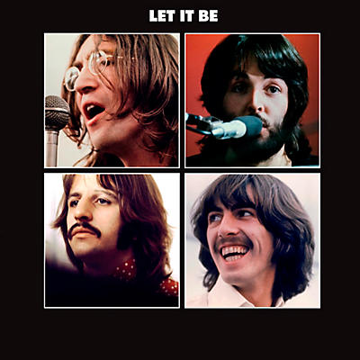 The Beatles - Let It Be [2021 Mix] [LP]