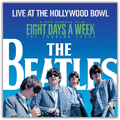 The Beatles - Live At The Hollywood Bowl [LP]