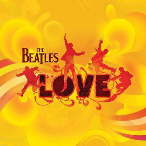 Alliance The Beatles - Love (CD)