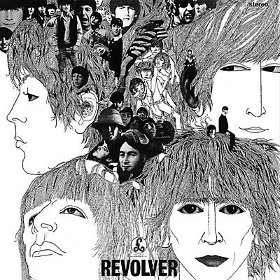 The Beatles - Revolver (Special Edition) [LP]