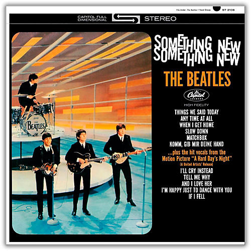 The Beatles / Something New [Mini LP Replica]