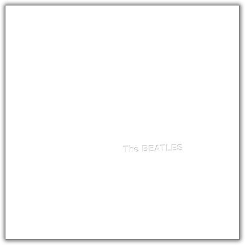 The Beatles - The Beatles (White Album) Vinyl LP