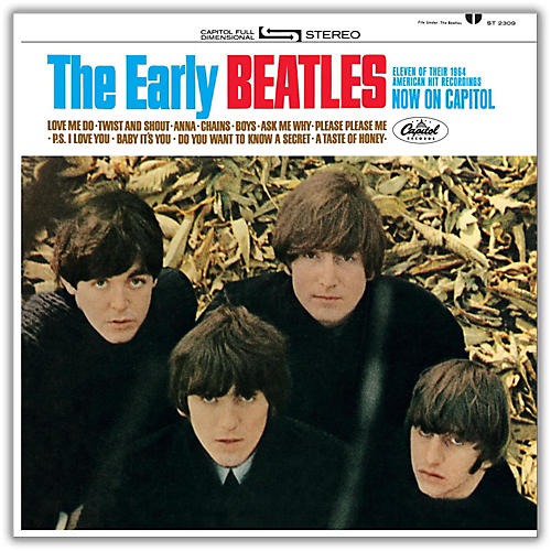The Beatles / The Early Beatles [Mini LP Replica]