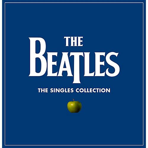 Universal Music Group The Beatles - The Singles Collection