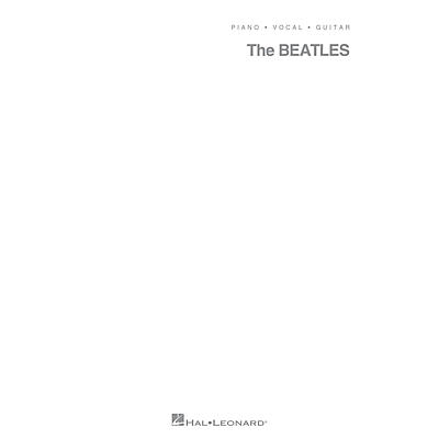 Hal Leonard The Beatles - White Album Piano/Vocal/Guitar Songbook
