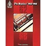 Hal Leonard The Beatles 1962-1966 Book