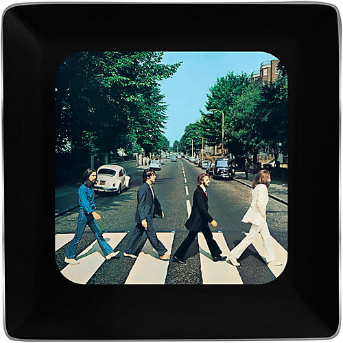 The Beatles Abbey Road Trinket Tray
