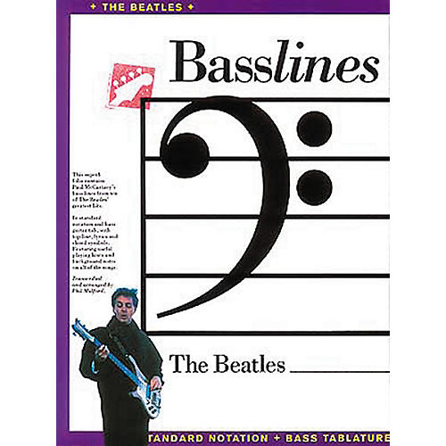 The Beatles Bass Guitar Tab Songbook