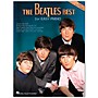 Hal Leonard The Beatles Best for Easy Piano - 2nd Edition