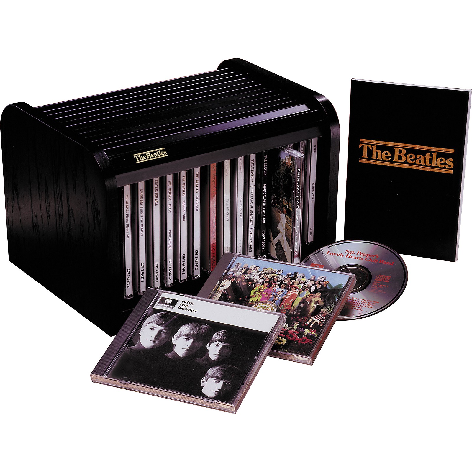 The Beatles Box Set 1988 (CD) Musician's Friend