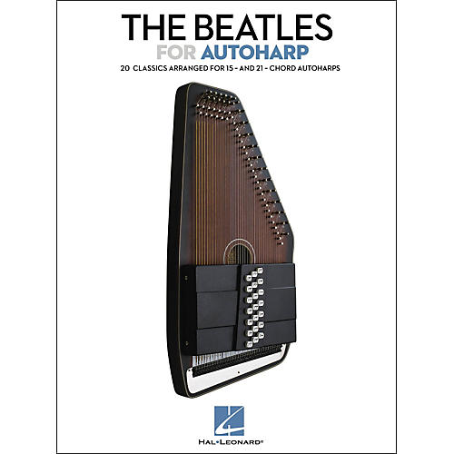 The Beatles For Autoharp Songbook