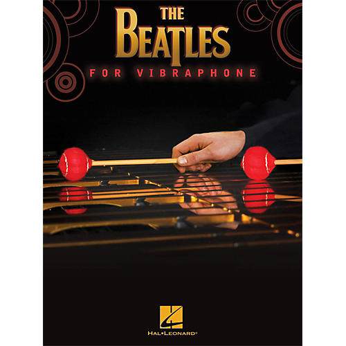 Hal Leonard The Beatles For Vibraphone